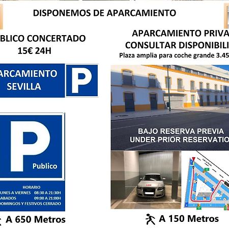 Home In Seville Luxury V33-1A Bagian luar foto