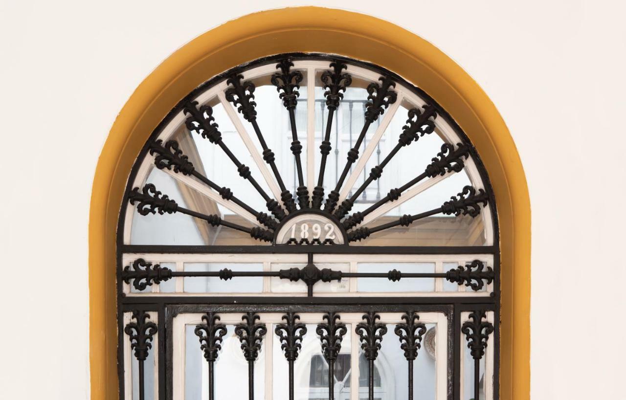 Luxury House 1892 V33-1A Sevilla Bagian luar foto