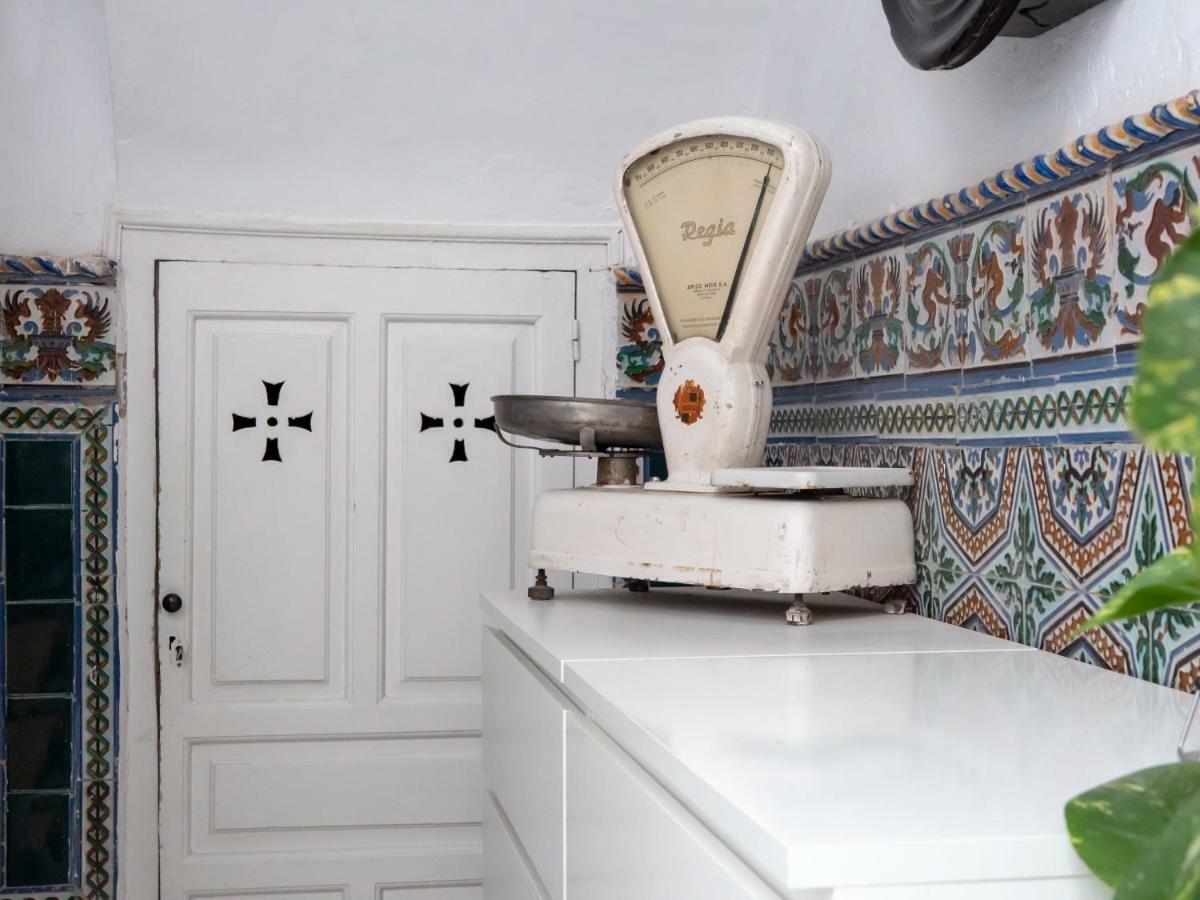 Luxury House 1892 V33-1A Sevilla Bagian luar foto