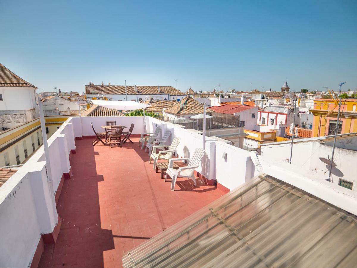 Luxury House 1892 V33-1A Sevilla Bagian luar foto
