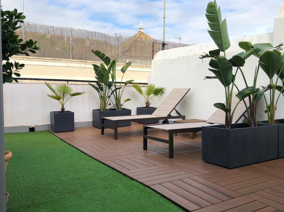 Home In Seville Luxury V33-1A Bagian luar foto