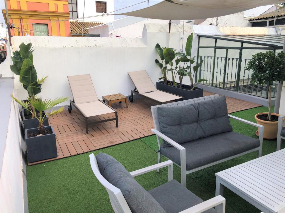 Home In Seville Luxury V33-1A Bagian luar foto