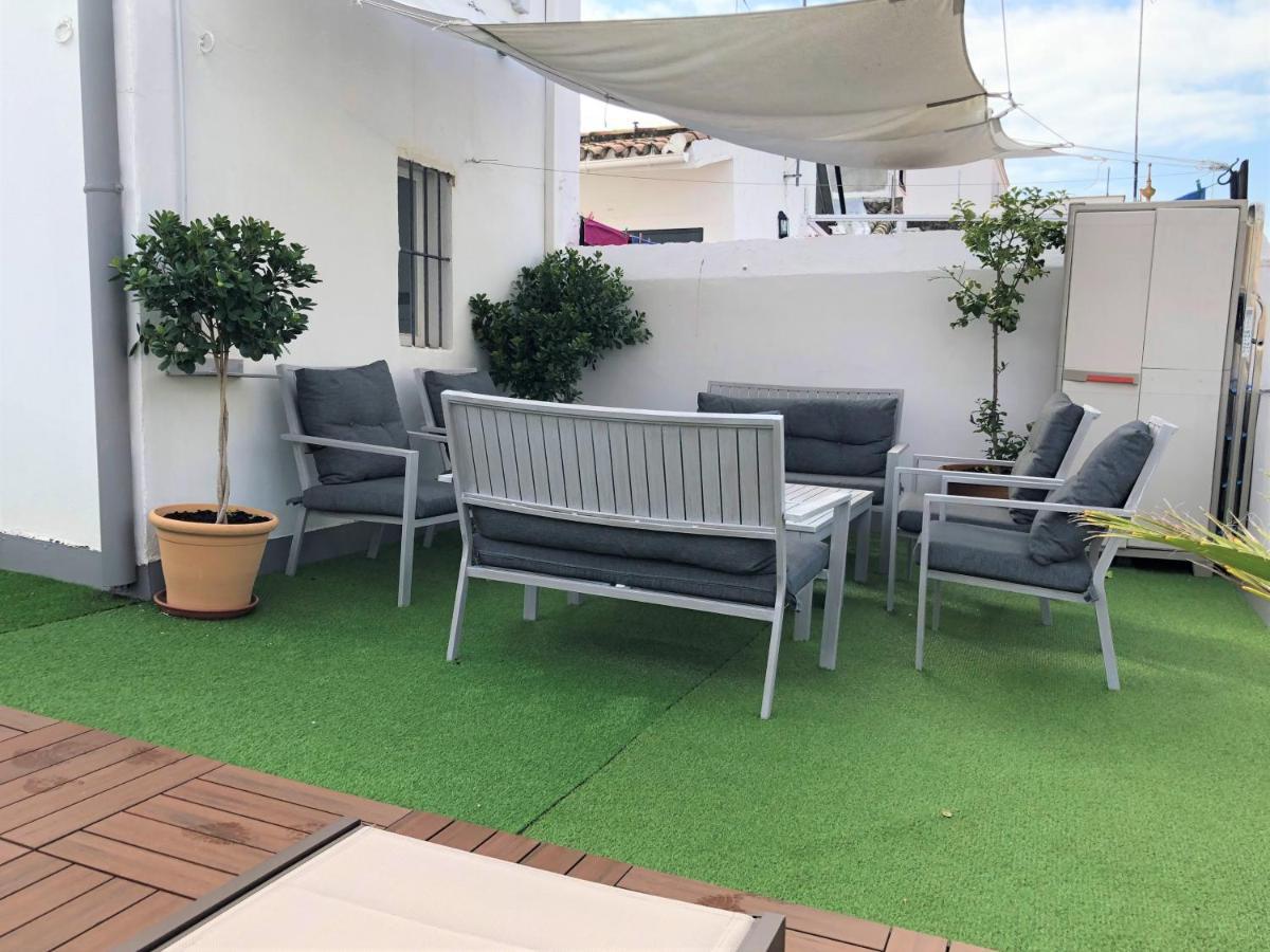 Home In Seville Luxury V33-1A Bagian luar foto