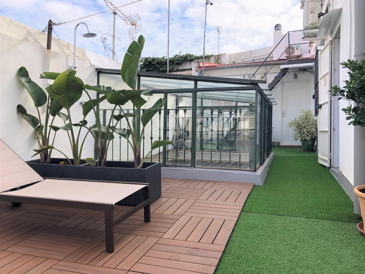 Home In Seville Luxury V33-1A Bagian luar foto